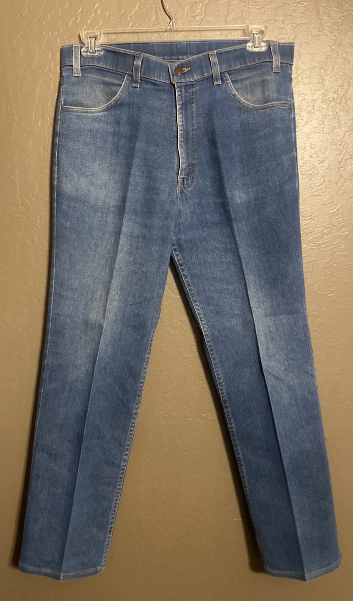 70年代　リーバイス　アクションスーツ W34程度 L31程度』70年代 Levi's ACTION SLACKS リーバイス