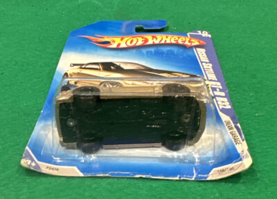 Hot Wheels 2009 Dream Garage - Nissan Skyline GT-R R32 (Gold
