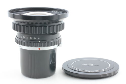 【MINT】 Zenza Bronica NIKKOR D 40mm f/4 Lens for S S2 S2A C EC TL From JAPAN - Picture 2 of 14