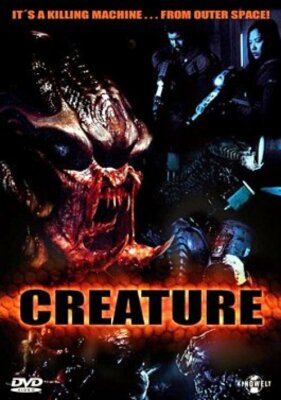 Creature - John Savage, Michelle Goh, Martin Kove - DVD 