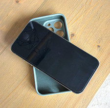 Apple iPhone 15 Pro 128GB Weiß ohne Simlock iOS 6,1" 48MP mit Hülle
