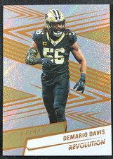 2025 Panini Revolution Football Debut Edition RC Base Inserts Choose Your Card