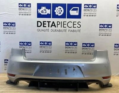 ✅PARE-CHOC ARRIÈRE VOLKSWAGEN GOLF GTI 2,0 2010 52996724 5K6807417 - Photo 1/4