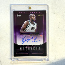 2023-24 Topps Midnight Basketball Review and Checklist 14