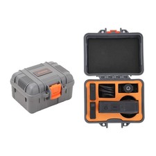 Waterproof Storage Hard Case for DJI OSMO 360 Camera Battery Adapter Accessories