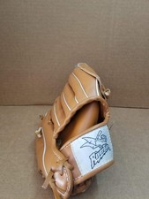 Rawlings RBG106 10" LHT Left Hand Throw Youth T-Ball Baseball Glove Kids 3-7