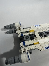 LEGO Star Wars Rebel U-wing Fighter (75155) Not Complete, No Minifigs