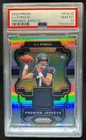 2023 Prizm CJ Stroud Premier Jerseys RC Rookie #PJ-CJS Texans PSA 10