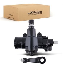 Complete Power Steering Gear Box For Chevrolet Avalanche Silverado 1500 02-06