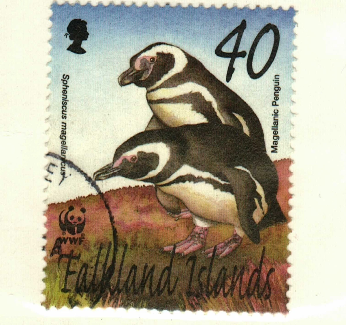 25+ World Wildlife Fund (WWF) Worldwide Stamp Collections & Lots