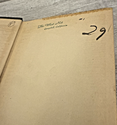 THE BLACK CURTAIN by Cornell Woolrich ~ 1st Edition HB 194 1941 ~ Super RARE! - Picture 3 of 7