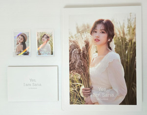 I am Sana 写真集 2バージョンセット $_57.JPG?set_id=880000500F