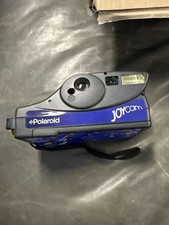 Vintage Polaroid JoyCam Instant Film Camera   1990s   Tested / Untested   Retro