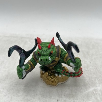 Skylanders Eon's Elite Dino-Rang Figure Activision Wii XBox PS3 Tested Working