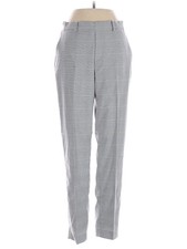 Uniqlo Women Gray Dress Pants XS