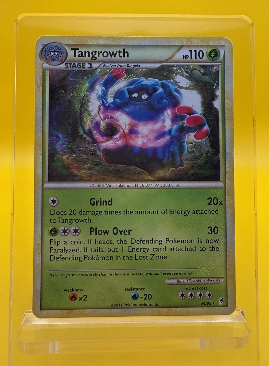 Tangrowth for sale