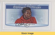 2019 Upper Deck Goodwin Champions Horizontal Mini Michael Gallup #69 READ 9on