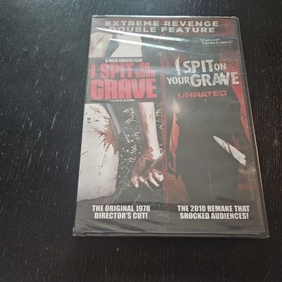 Extreme Revenge: I Spit on Your Grave