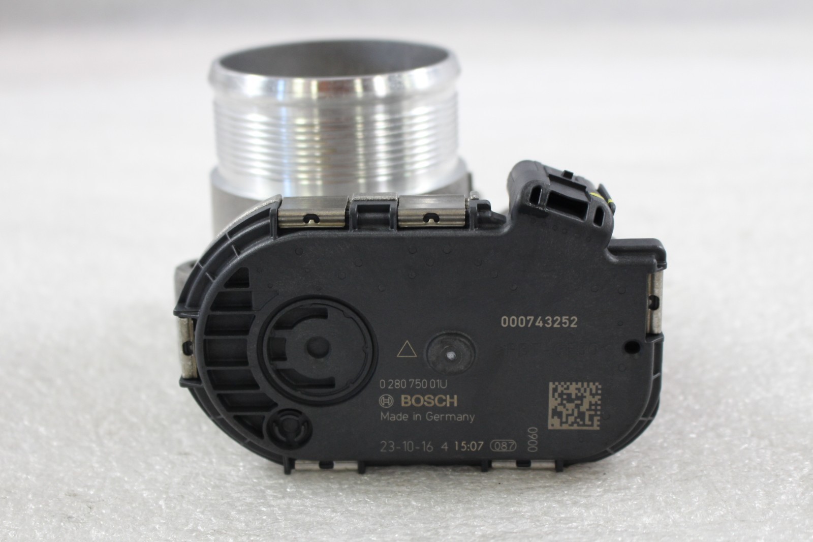 Ferrari 296 GTB Throttle body P/N 743252