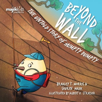 Beyond The Wall by Bradley T Morris PAPERBACK 9781777893958