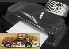 BL2096 1983 Raven Oval Race Body Team Associated RC12l 1/12 Scale Pan Car Bolink