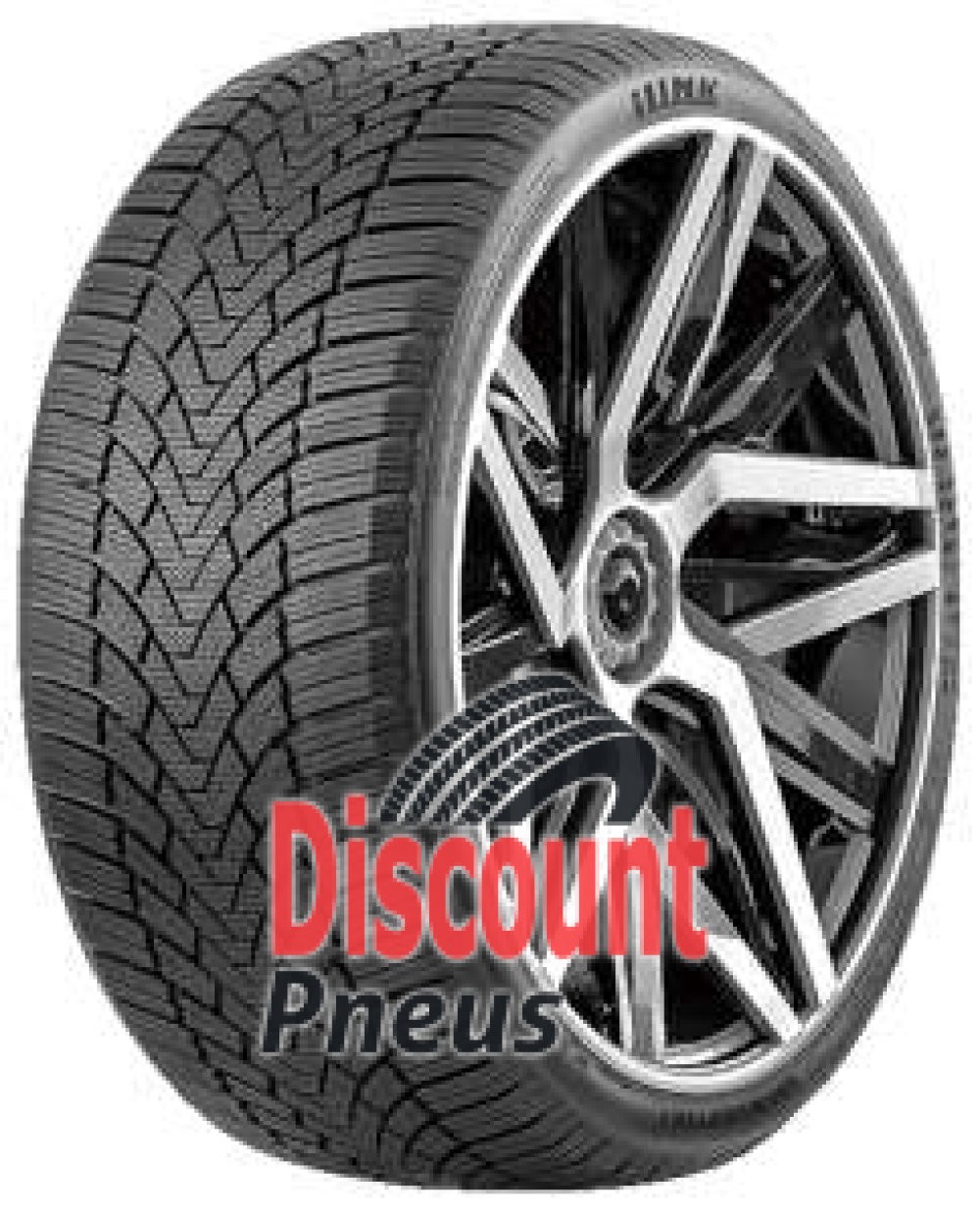 Pneu de pointe Ilink Snowgripper 1 235/40 R18 95V XL, stabilité d'ingénierie hivernale