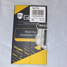 3x For Google Pixel 7 / 7 Pro / 7a Tempered Glass Screen Protector Full Coverage