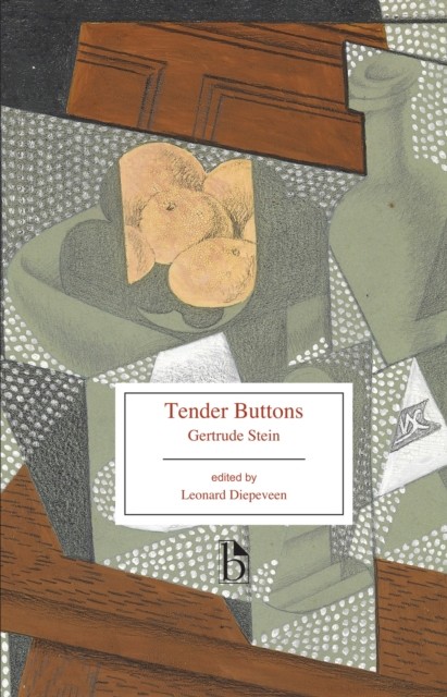 Tender Buttons: Objects, Food, Rooms by Gertrude Stein NEW - Image 3