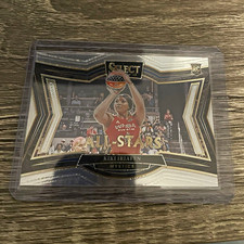 Panini 2025 Select WNBA Kiki Iriafen #13 All-Stars Insert Rookie RC Mystics