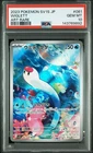 PSA 10 Wiglett AR 081/078 SV1S Scarlet ex 2023 Pokemon Card Japanese