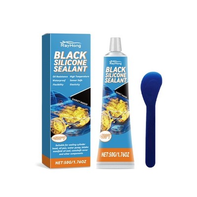 Rayhong Engine Sealant, Waterproof Sealant Wear-Resistant Simple Portable Automo