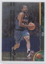 1998-99 Topps Finest Sam Mitchell #3 0b9