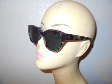 Kirkland Signature Sunglasses M51 Blue Tortoise Frame Blue Polarized Sunglasses