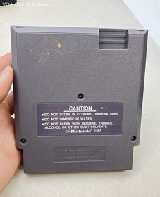 Double Dragon II T2 Terminator Top Gun NES Game Lot 3 Cartridges 1980s 1990s