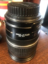 Canon EF-S 17-55mm F/2.8 IS USM Lens