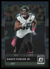 2025 Donruss Optic Dante Fowler Jr. Base (RAW)