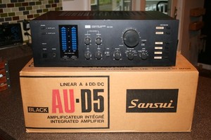 Sansui Au 5500 | eBay