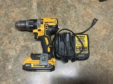 DEWALT 20V MAX BRUSHLESS 1/2 HAMMER DRILL /DR...