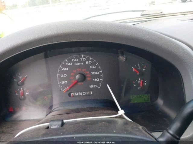 Air Bag Driver Steering Wheel Fits 04-08 FORD F150 PICKUP 4855985 Foto 3 de 4