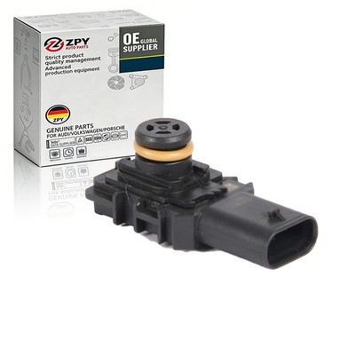 2.0T Pressure Sensor Fit For VW Golf Passat Tiguan Touareg AUDI A4 #06H906052B#