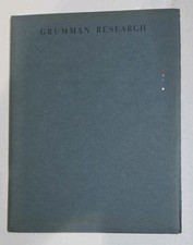 ORIGINAL SCARCE 1960s GRUMMAN AVIATION PRODUC...