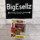 Funko Pop! Movies The Flash #1343 GITD Amazon Exclusive Figure Fast Shipping