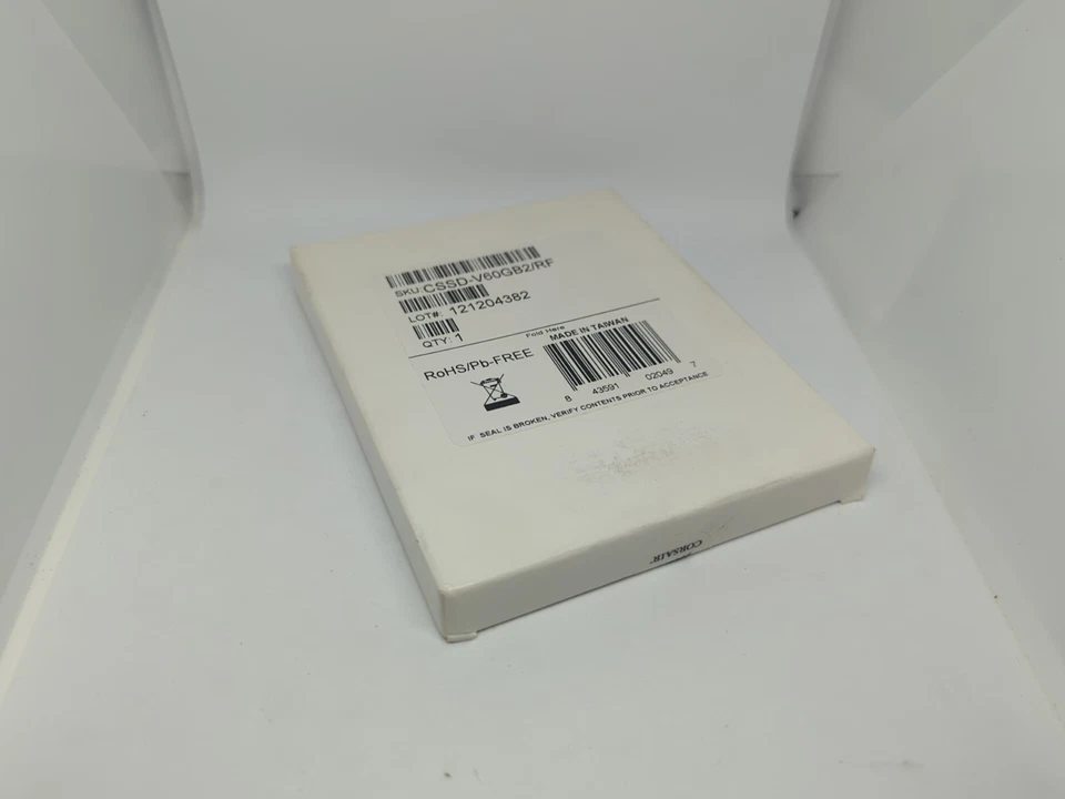 Corsair Nova CSSD-V60GB2/RF 60 GB SATA II 2.5 in Solid State Drive - Image 2 of 4