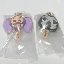 Zootopia Finnick Flash Ice Candy Charm Set 2 PCs, Unopened,