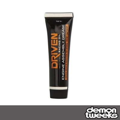 1 x angetriebenes Rennöl Motor Montagefett 28g Tube (Nocken, Anhänger, Wippen)