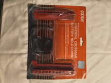 Battery Hold Down Brackets