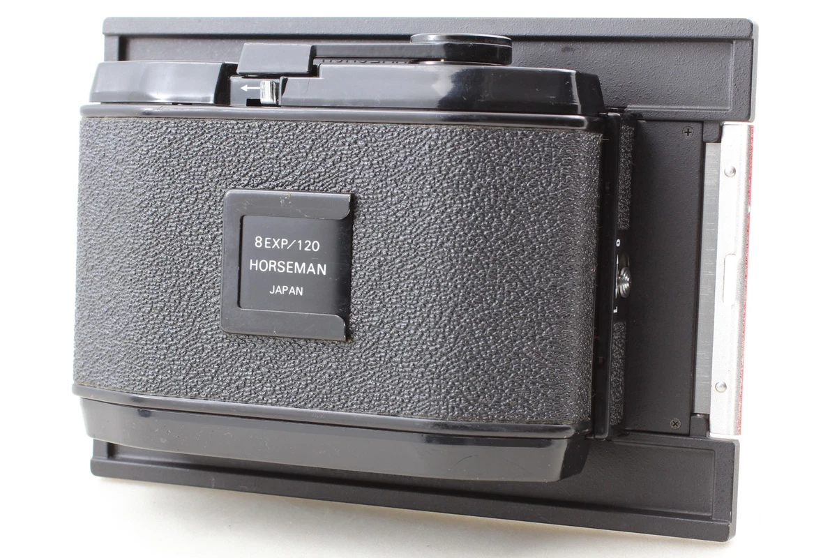 Horseman Camera Film Roll Film Backs for Horseman for sale | eBay