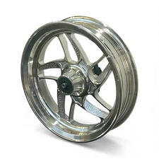10 Inch Mini Bike Wheel