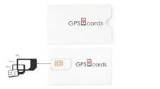 GPS Cards Sim for Mini GF07 GPS Real Time Car Locator Tracker