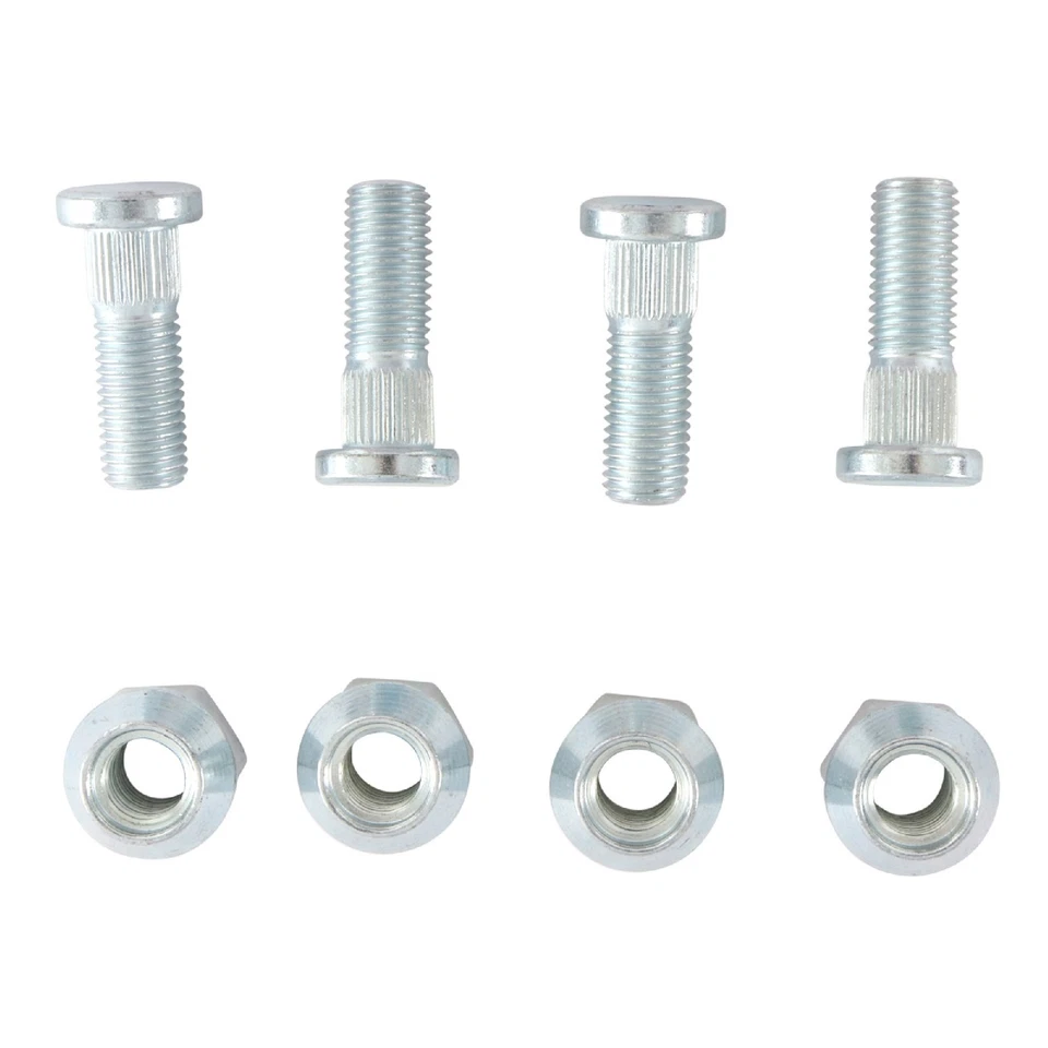 All Balls Wheel Stud and Nut Kit for Suzuki LTA-750 X King Quad 16 17 - Image 2 of 4